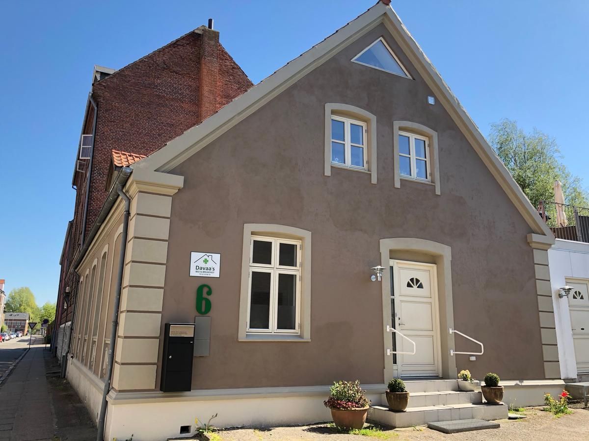 Davaa'S Bed & Breakfast Randers Exterior photo